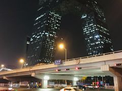 -中央广播电视总台(光华路办公区)