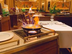 自助取餐区-福楼法餐厅FLO