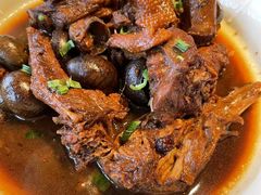 田螺塞肉炖老鹅-二十八里太湖船菜(吉祥路店)