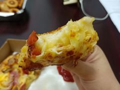 -必胜客(欧亚卖场店)
