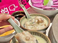 -鲜潭蒸汽石锅鱼(五道口购物中心店)
