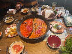 -袁山山重庆火锅(丈八北路店)