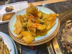 -杨记齐齐哈尔烤肉(五莲路店)