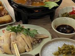 -百家鸡味馆(清泰店)