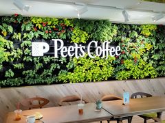 -Peet's Coffee皮爷咖啡(大学路店)