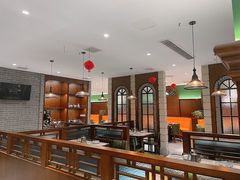 大堂-1718食尚馆·太湖菜(龙之梦太湖古镇店)
