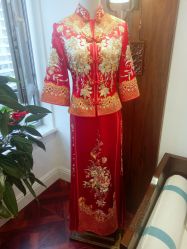 -拉瑞娜LaReine婚纱礼服高级定制