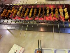 -白玉·朝鲜族烤串(南山店)