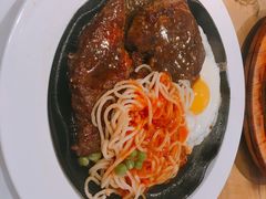 -豪客来牛排(人民东路店)