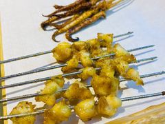 -在老街·淮安大排档·甜麻干煸龙虾·烧烤(河下古镇店)