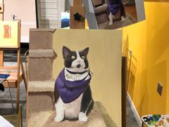-Refn油画丨零基础定制油画
