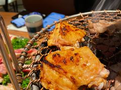 -烧肉达人•炭火烧肉(新天地店)