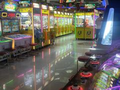 -风云再起游乐汇(皇城恒隆广场店)