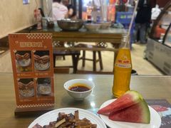 -天发芽·何记葫芦头泡馍·老字号(小南门店)
