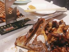 -AK47烤羊腿串吧(柳浪家园店)
