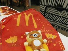 -麦当劳(宜安广场店)