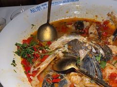 -坛宗剁椒鱼头(河西王府井店)