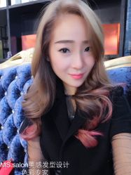 -MS.SALON美发沙龙