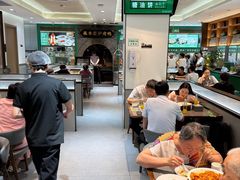 -黑窑厂糖油饼烤鸭·清真菜(旗舰店)
