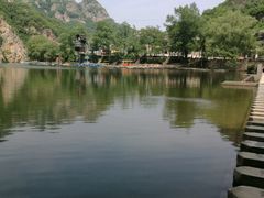 -大连冰峪旅游度假区