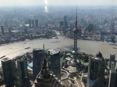 景点-上海环球金融中心云端足球盛典
