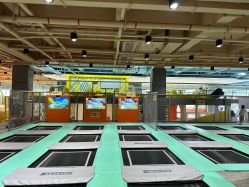 -反弹蹦床公园·运动乐园·团建·亲子派对(深圳观澜湖店)