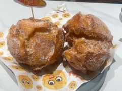 -喜势点·糖沙翁手工茶点·本地人茶居(永庆坊店)