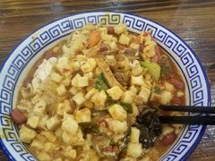 -果渊斋老米家泡馍馆(学诚广场店)