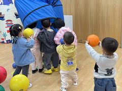 -英伦凯贝国际婴幼儿托育中心(雍湖湾店)