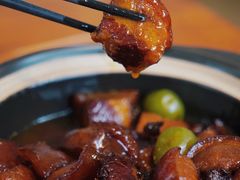 青梅红烧肉-云隐小厨·传统大理美食(复兴路店)