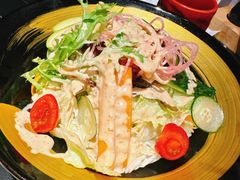 -山川小町·极番烧肉(新地假日广场店)