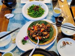-尽善百年古院餐厅(王家老宅店)
