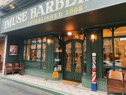 -IMUSE BARBER SHOP