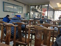 大堂-崇德楼水盆牛羊肉泡馍馆(文艺路店)