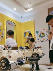 -Meng baby·萌宝贝儿童理发(天河城店)