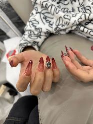 -斯馨·健康美甲美睫