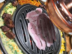 -金顺碳烤肉(1号店)