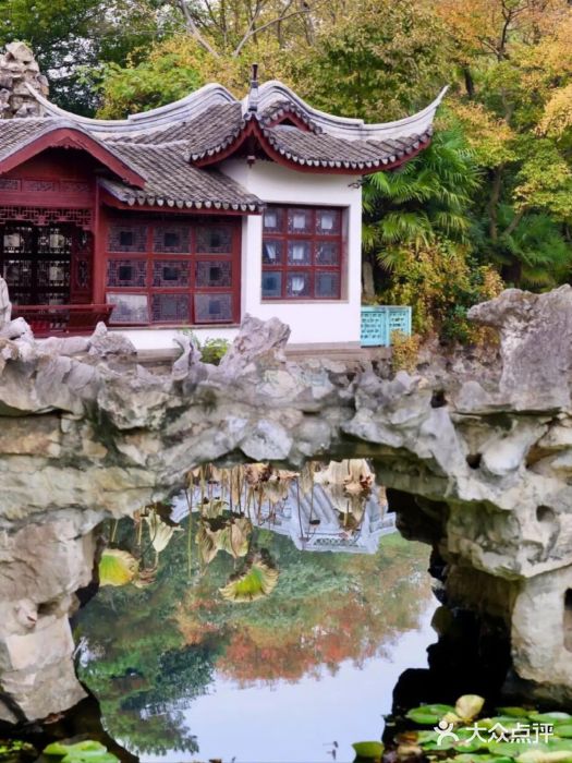 无锡蠡湖国家湿地公园-蠡园图片