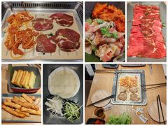 -新石器烤肉(百联川沙店)