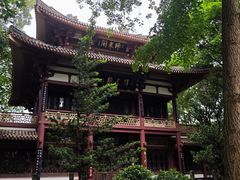 -李白纪念馆
