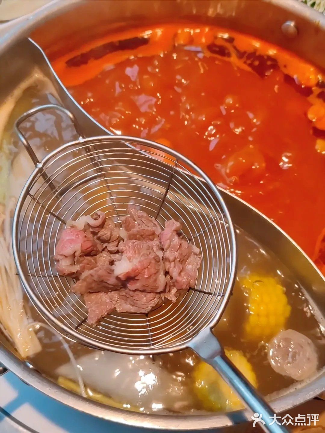 左庭右院鲜牛肉火锅节它来啦走一起薅羊毛!