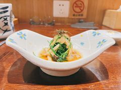 羊栖菜-加奈日本料理