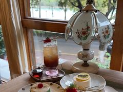 -时光花园(白鹭洲店)