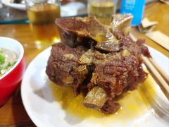 牛蝎子-宝财诚老北京涮肉(周庄店)