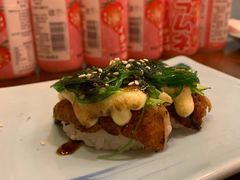 鳗香果味手握-初居食屋日式料理(万象城购物中心店)
