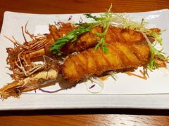 盐烤明虾-有喜屋·鲜鸡板前烧鸟(徐家汇店)
