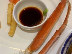 三文鱼-湖州东吴开元名都酒店-滨河自助餐厅