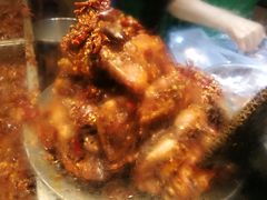 -老黄记手撕烤兔(玉林街店)