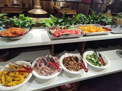 -号令江湖·水浒烤肉(和畅睦邻中心店)