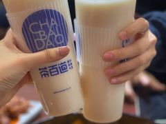 -茶百道(呼家楼店)